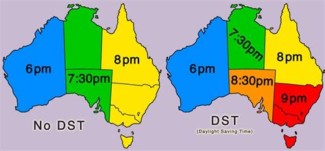 5pm australia time in uk